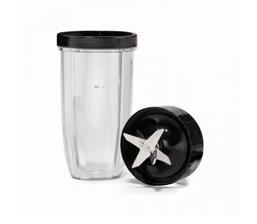 NutriBullet Balance - 9-delig - 1200 Watt - Blender - Zwart
