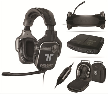 MadCatz Call Of Duty: Black Ops Surround Gaming Headset (X360/PS3)