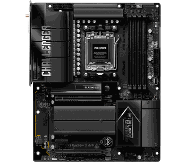 ASRock X870E Challenger WiFi - Moederbord