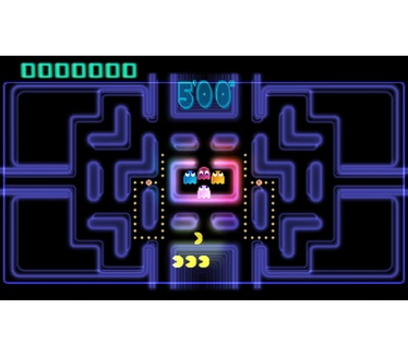 Pac-Man & Galaga Dimensions
