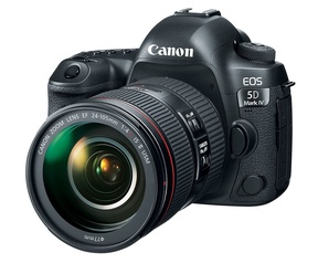 Canon EOS 5D Mark IV