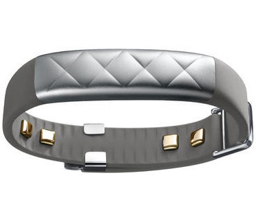 Jawbone UP3 Zilver Zilver