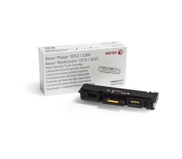 Xerox High Capacity Zwart