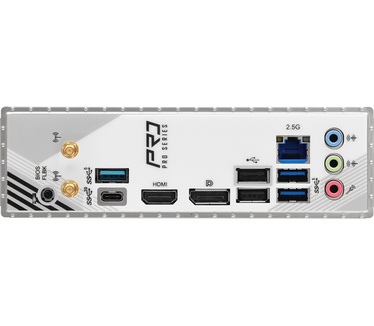 ASRock B860M Pro RS WiFi