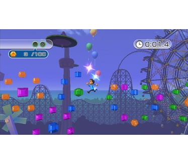 Wii Play: Motion
