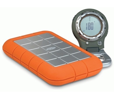 LaCie Rugged Hard Disk 500GB
