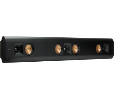 Klipsch : RP-440D SB Passieve Soundbar - Zwart (Zwart)