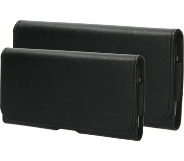Mobiparts Classic Belt Case Size XL Black