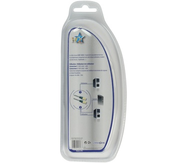 HQ Products HQBF-M080-1.0