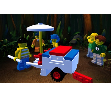 LEGO Universe