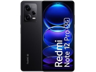 Redmi Note 12 Pro 5G, 6GB ram, 128GB opslag Zwart