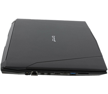 BTO X-Book 15CL71 (i7-7700HQ, 128GB ssd + 1TB hdd, GTX 1050 4GB, Windows 10 Home)