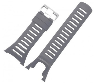 qMust Sportbandje voor Suunto Ambit 1 / 2 / 3 - Grijs