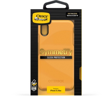 Otterbox 77-60078 (iPhone Xs Max) Geel