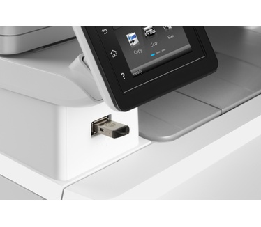 HP M283fdn