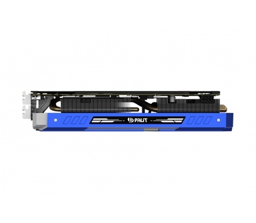 Palit GeForce GTX 1070 GameRock - SmokingCrop - Product