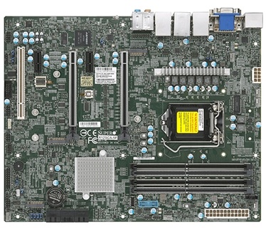 Supermicro MBD-X12SCA-5F