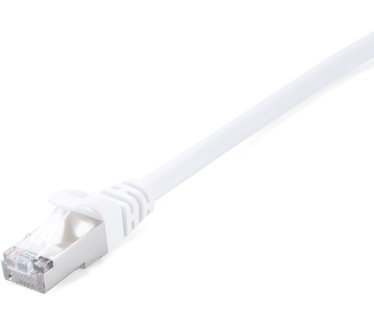 V7 CAT6 Ethernet Shielded STP 10M White