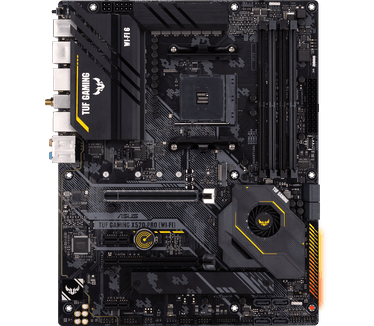 Asus TUF Gaming X570-PRO (WI-FI)