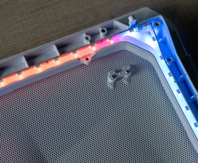 Fractal Meshify 3 Ambience Pro-verlichting
