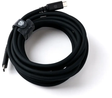 LTT LTT TrueSpec Cable USB Type C to C Zwart