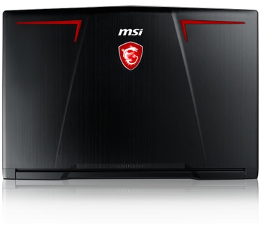 MSI GE63 7RC(Raider)-004