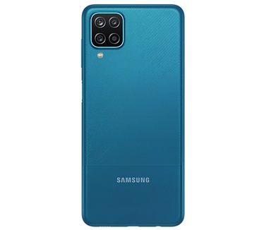 Samsung Galaxy A12 (4GB, 64GB opslag) Blauw