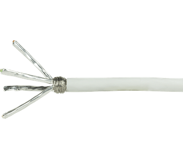 LogiLink Network cable Cat.6 S/FTP 50m, Wit