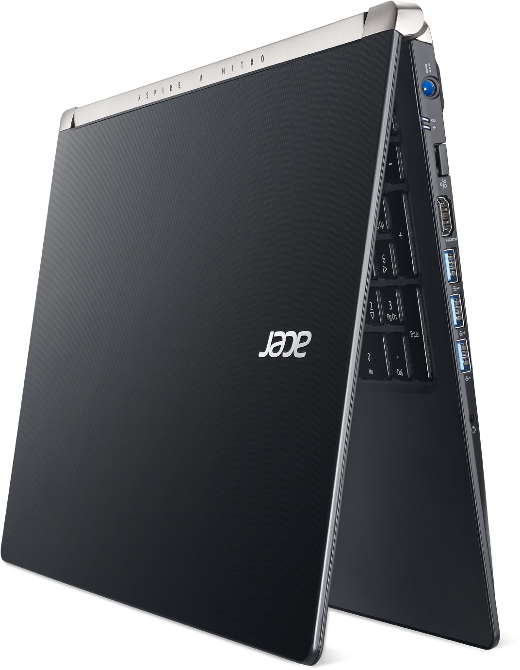 Couvercle LCD Arrière Pour ACER Aspire V15 Nitro VN7-571G/591G - Réf. 60.MQJN1.007 Neuf