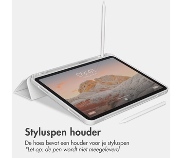 Accezz Smart Silicone Bookcase