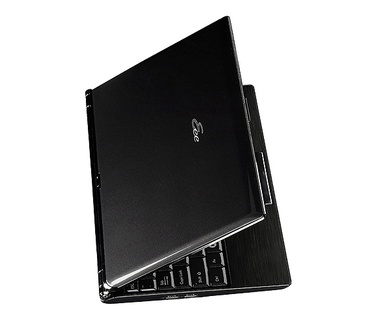 Asus Eee PC S101H Zwart
