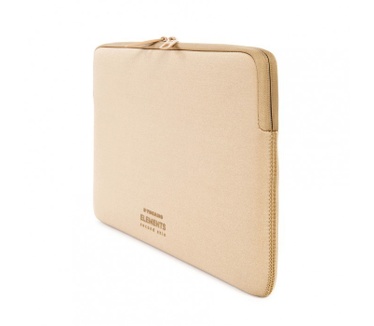 Tucano Elements Second Skin Macbook 12'' Goud