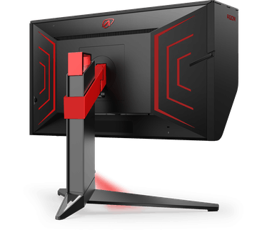 AOC AGON AG254FG Zwart