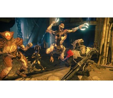 Destiny, Xbox One