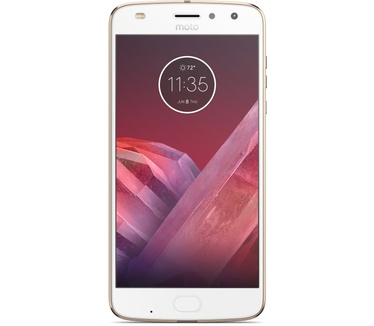 Motorola Moto Z2 Play Dual Sim 4GB RAM / 64GB Opslag Goud