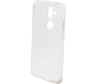 Mobiparts Classic TPU Case Nokia 8.1 (2018) Transparent
