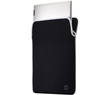 HP omkeerbare beschermende 15,6-inch zilverkleurige laptophoes