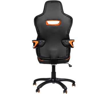 Nitro Concepts E200 Race Gaming Chair Zwart/Oranje