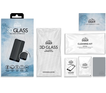 Eiger 3D GLASS