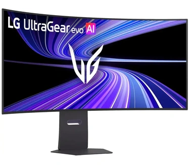 LG UltraGear evo 45GX950B Zwart
