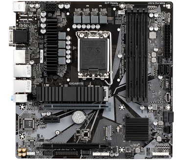 Gigabyte Q670M D3H (rev. 1.0)