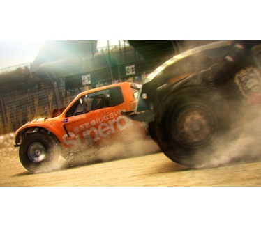 Colin McRae: DiRT 2