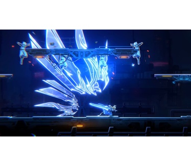 Blazblue Entropy Effect X (Nintendo Switch)