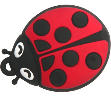 TDK Ladybug 8GB Rood