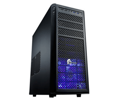 Cooler Master Centurion 6 Zwart