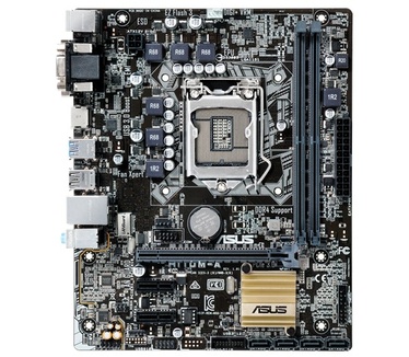 Asus H110M-A/DP