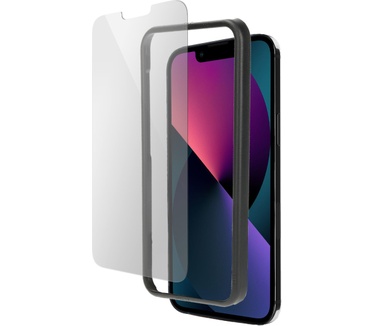 Mobiparts Regular Tempered Glass Apple iPhone 13 Mini - With Applicator