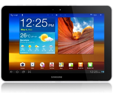 Samsung Galaxy Tab 10.1 16GB 3G Zwart