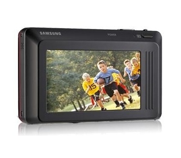 Samsung ST500 Zilver