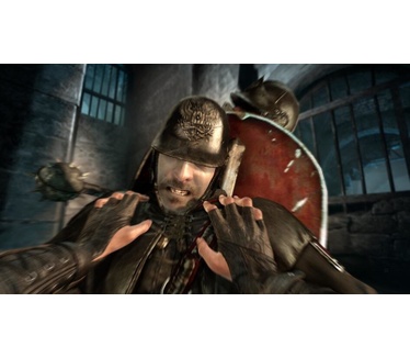 Thief (2014), PS3